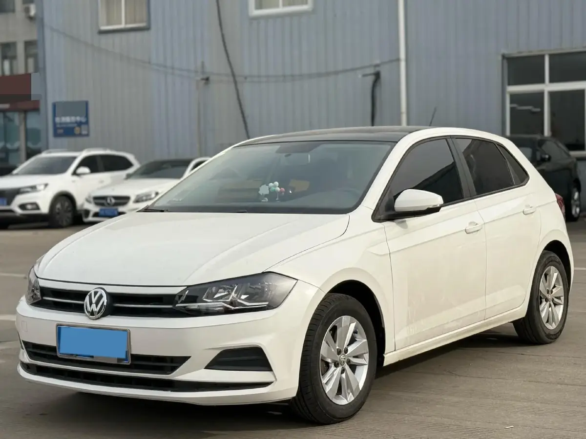 2019 Volkswagen Polo 1.5L 113HP L4 6AT
