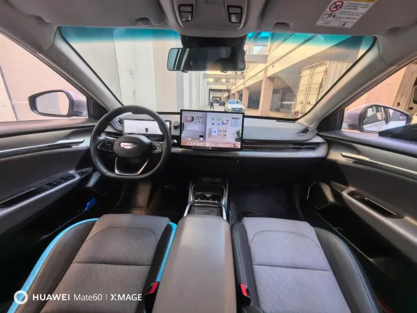 2022 Geometry G6 BEV 53KWH,autocango,china used car exporter,china ev exporter,chinese used car exporter,chinese used ev exporter