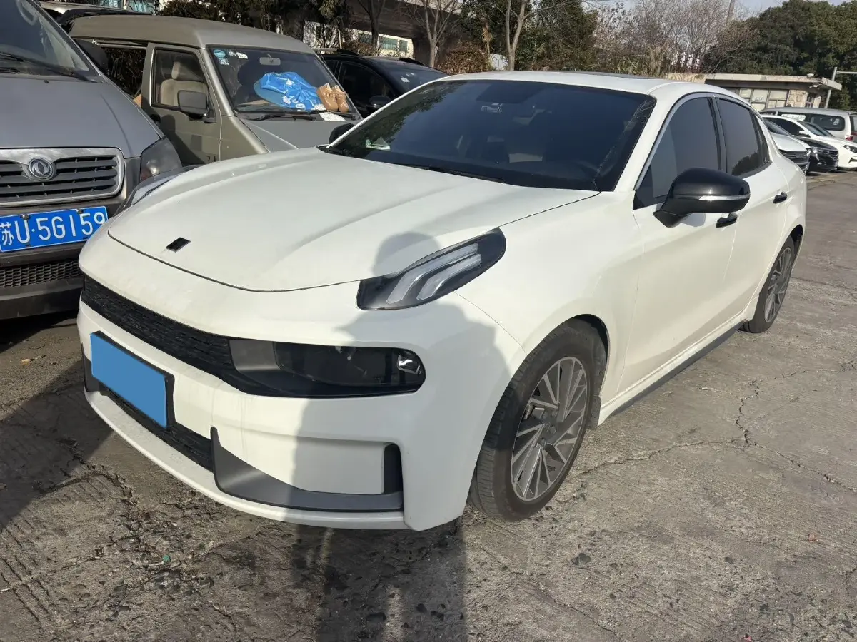 2022 LYNK&CO 03 2.0T 190HP L4 7DCT