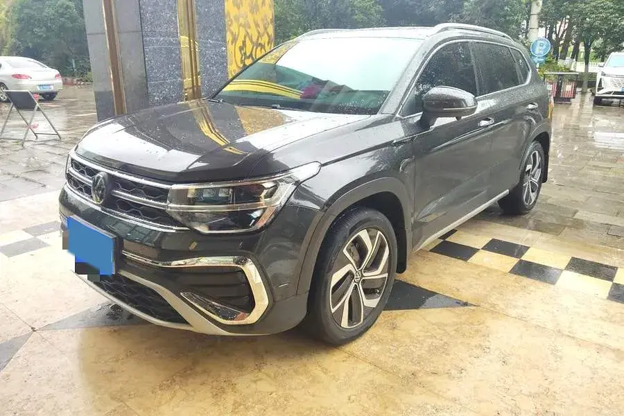 2023 Volkswagen Tharu 1.5T 160HP L4 7DCT