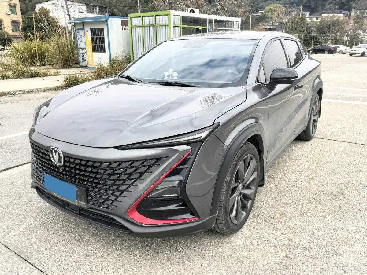 2020 ChangAn UNI-T 1.5T 180HP L4 7DCT