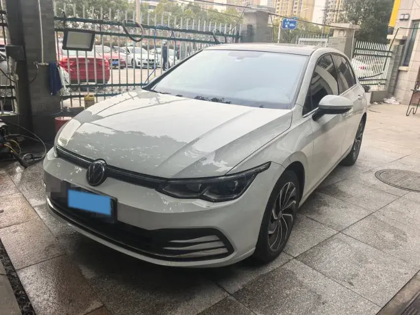 2021 Volkswagen Golf 1.4T 150HP L4 7DCT