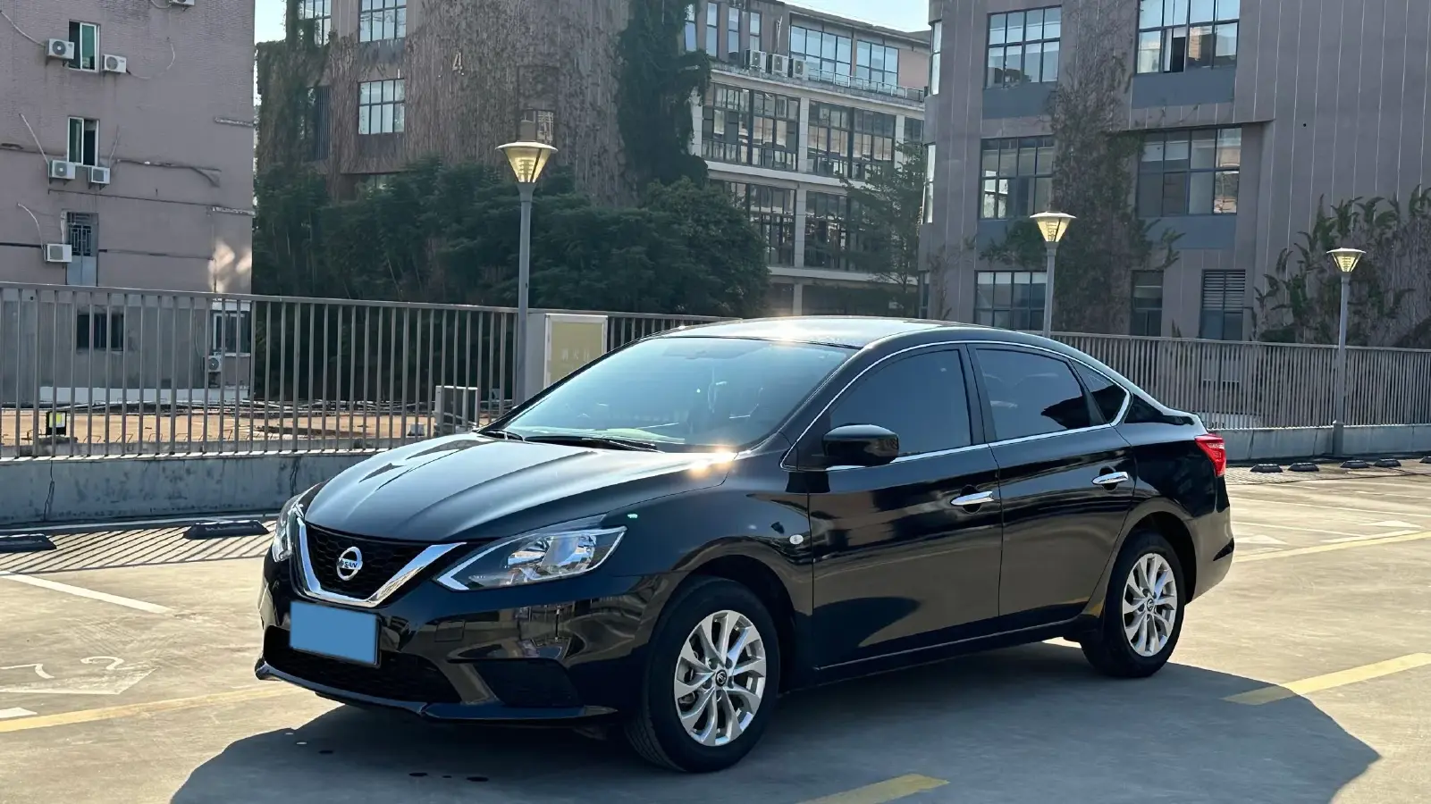 2021 Nissan Sylphy 1.6L 122HP L4 CVT