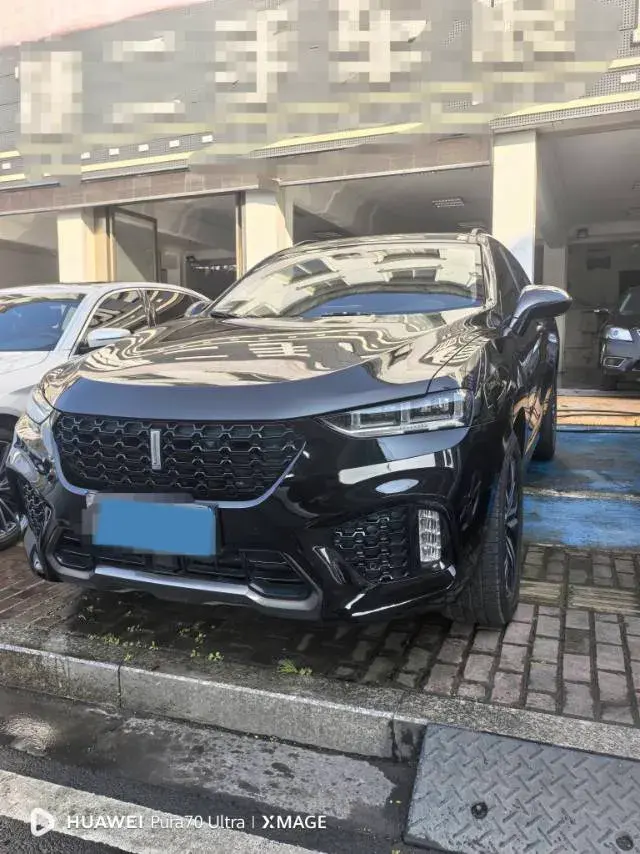 2017 WEY VV7 2.0T 234HP L4 7DCT