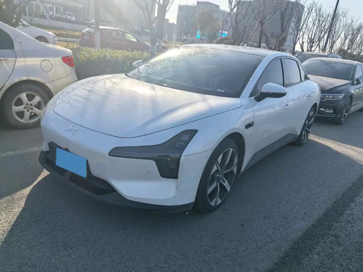 2024 Xpeng MONA M03 BEV 62.2KWH