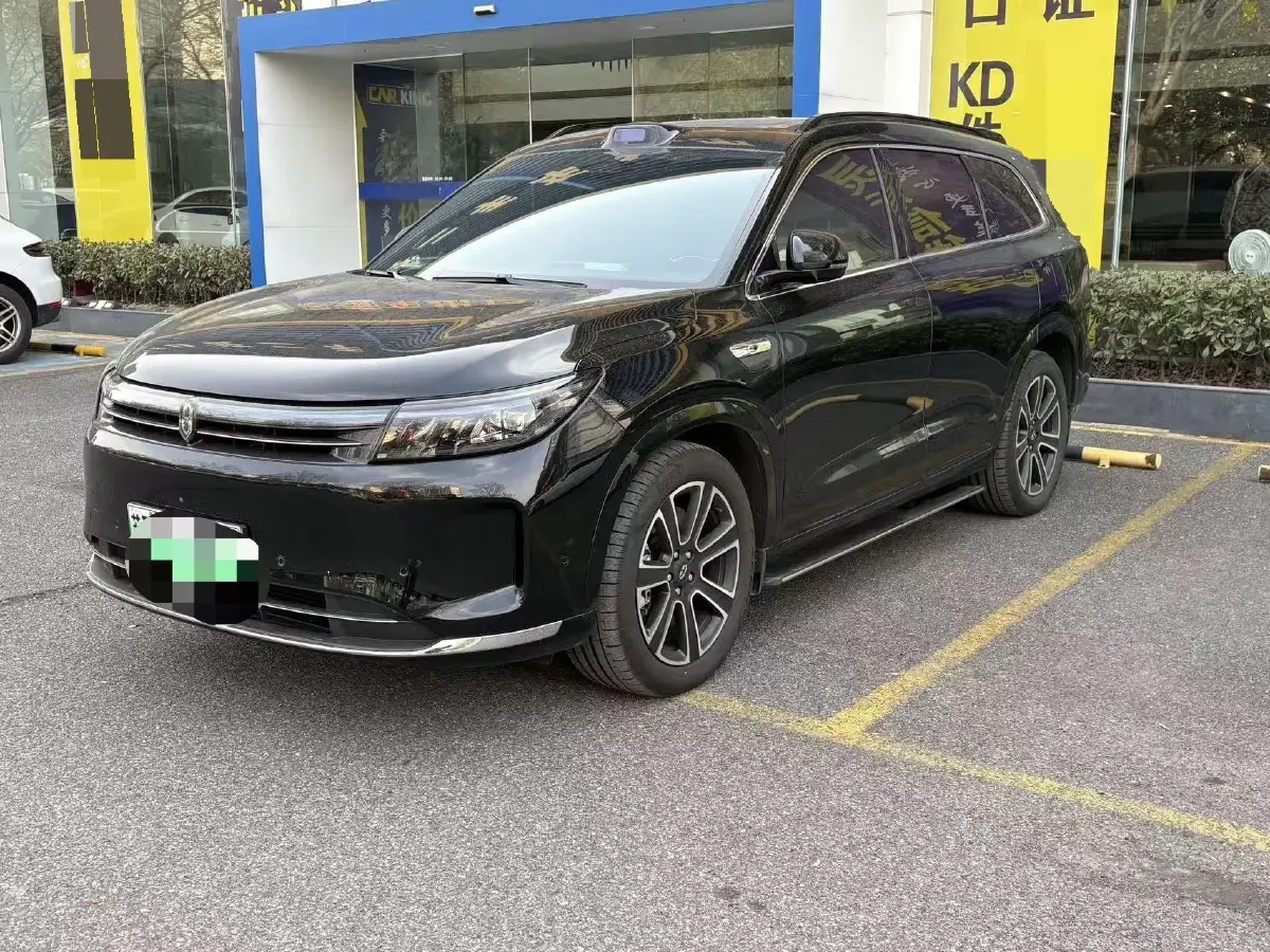 2024 AITO AITO M7 1.5T 152HP L4 REEV 42KWH