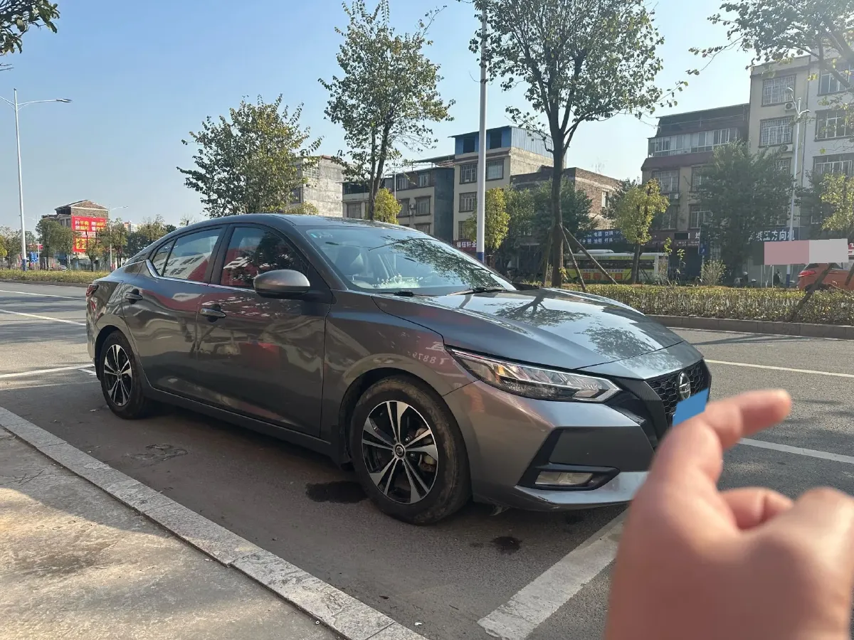 2020 Nissan Sylphy 1.6L 135HP L4 CVT,autocango,china used car exporter,china ev exporter,chinese used car exporter,chinese used ev exporter