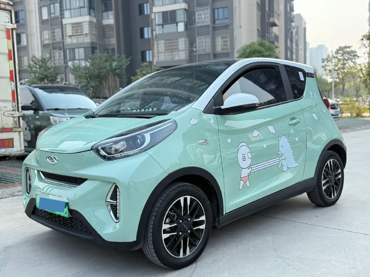 2022 Chery Little Ant BEV 30.7KWH