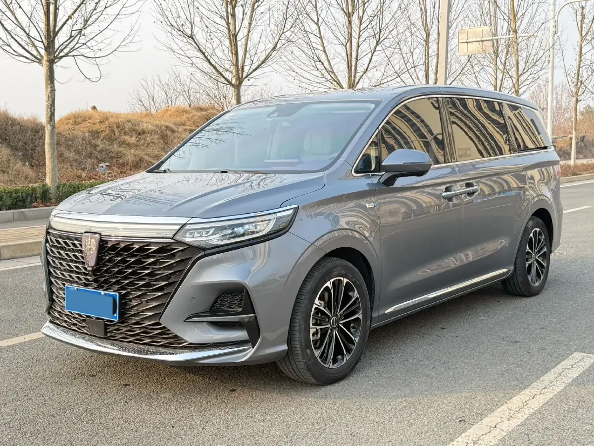 2021 Roewe iMAX8 2.0T 234HP L4 8AT