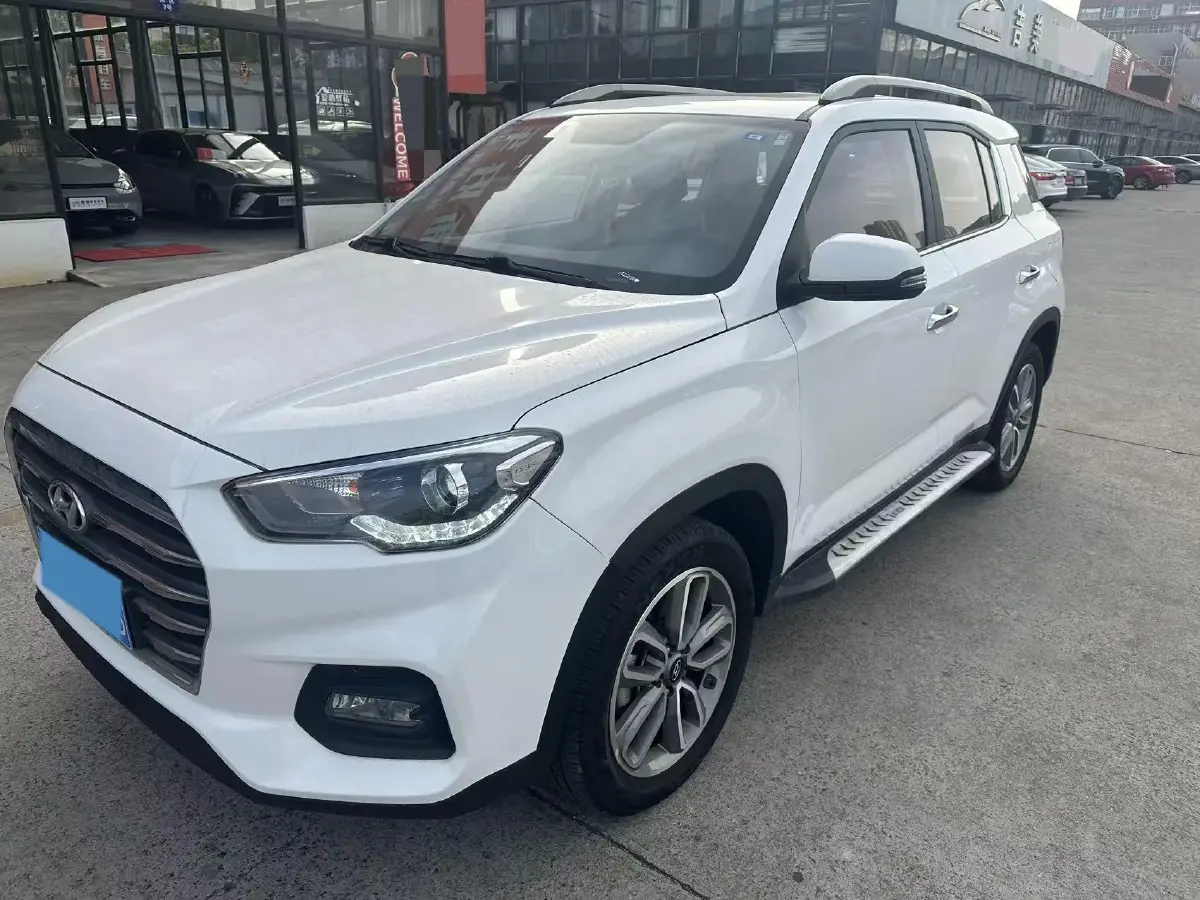 2019 Hyundai ix35 2.0L 160HP L4 6AT