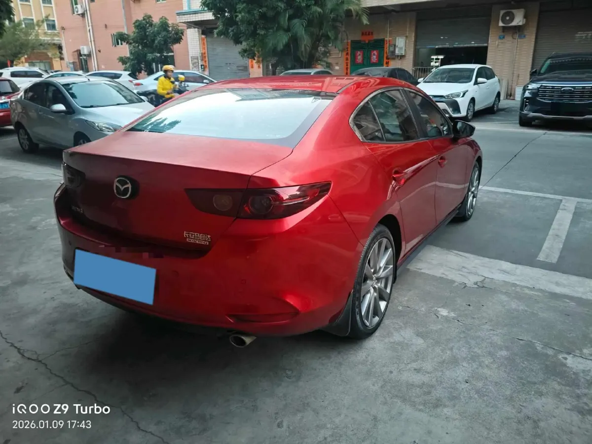2021 Mazda 3 Axela 2.0L 158HP L4 6AT,autocango,china used car exporter,china ev exporter,chinese used car exporter,chinese used ev exporter
