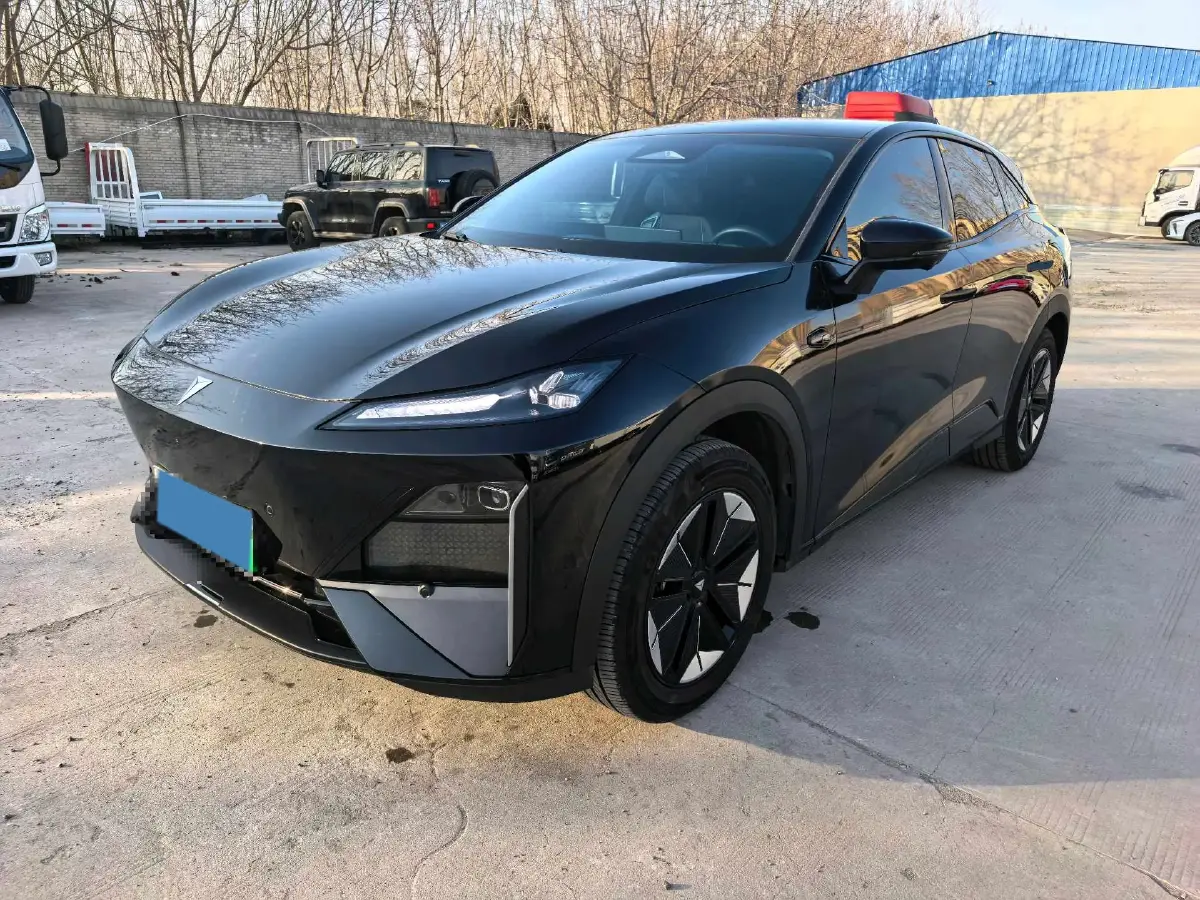 2024 Deepal S07 BEV 68.82KWH