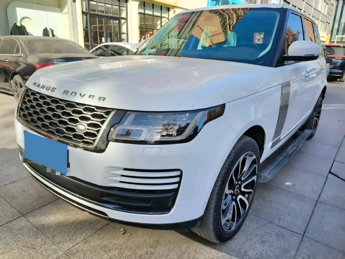 2018 Land Rover Range Rover 3.0T 340HP V6 8AT