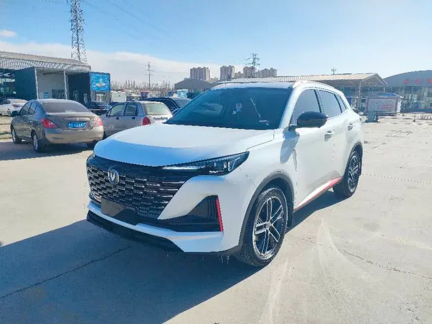 2022 ChangAn CS55 Plus 1.5T 188HP L4 7DCT