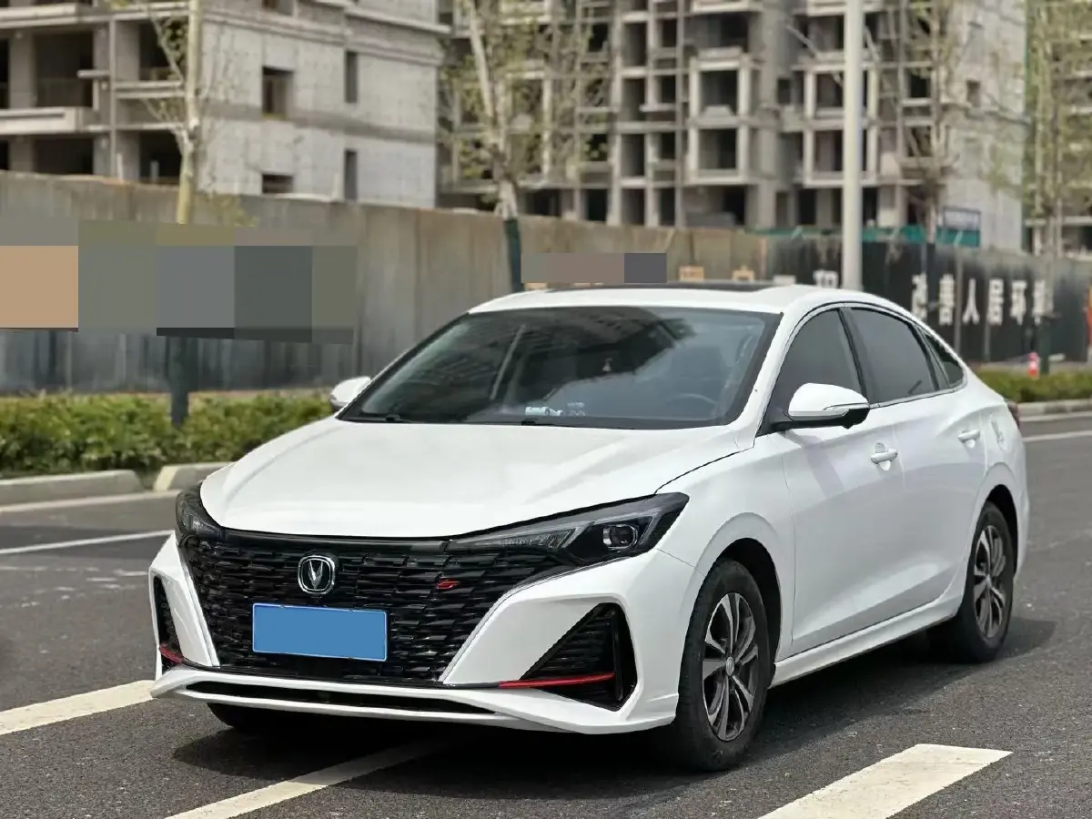 2023 ChangAn Eado 1.4T 160HP L4 7DCT