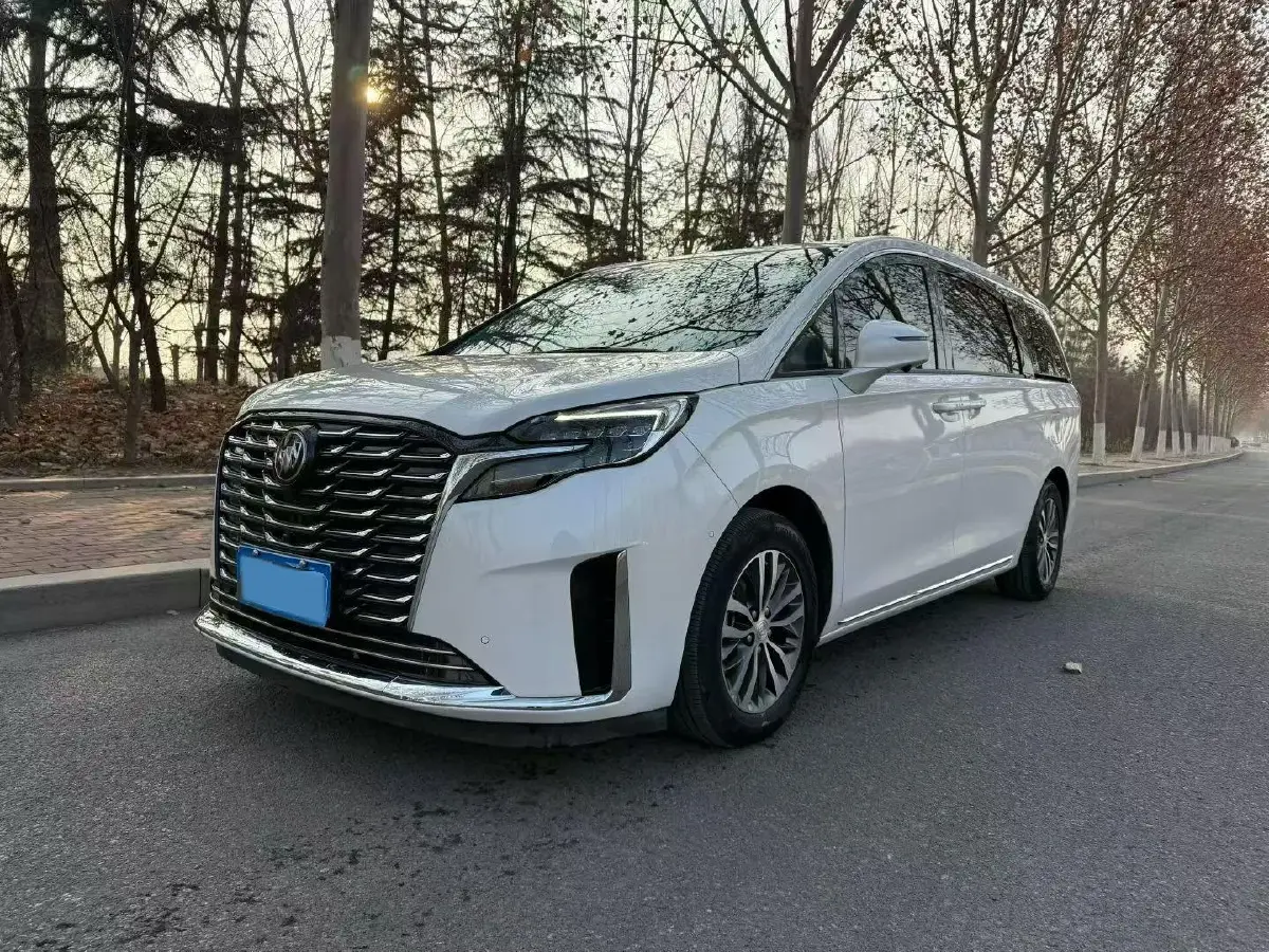 2023 Buick GL8 2.0T 237HP L4 9AT