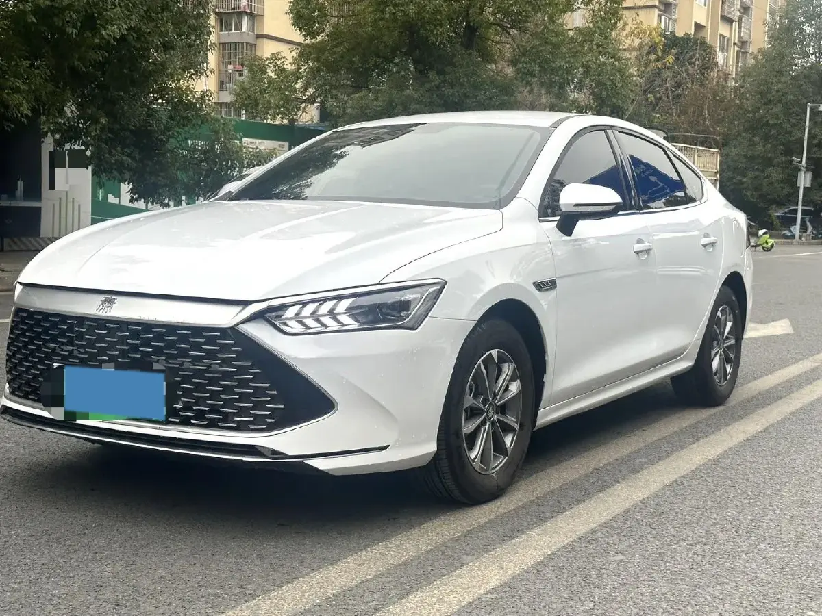 2024 BYD Qin Plus 1.5L 110HP L4 E-CVT PHEV 8.32KWH