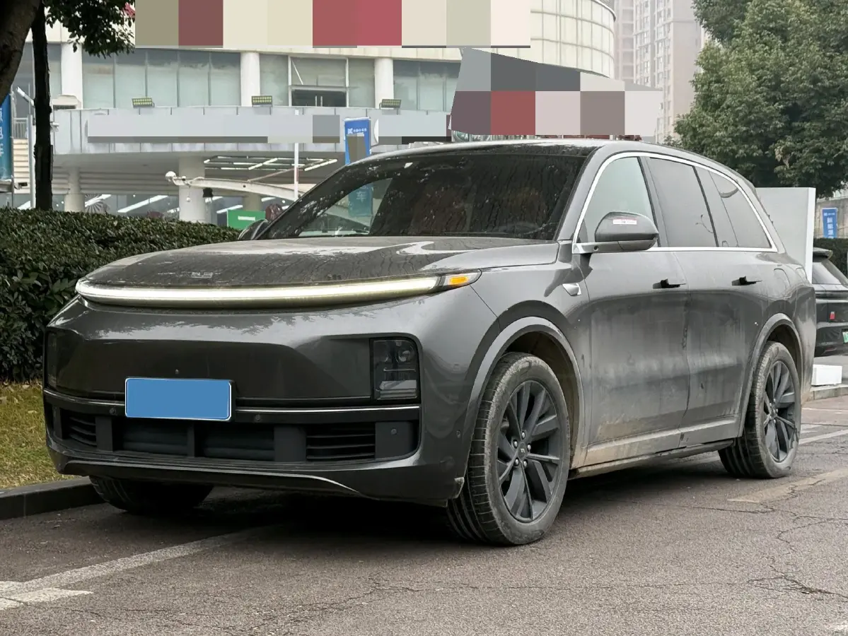 2023 Li L8 Range Extended 154HP REEV 40.9KWH