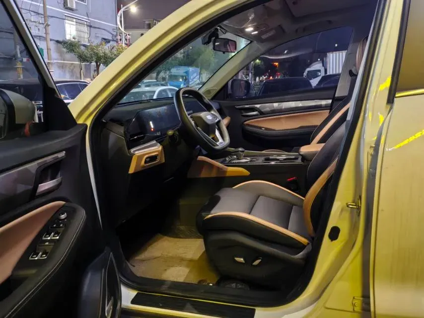 2024 Geely OkavangoPRO 1.5T 181HP L4 7DCT,autocango,china used car exporter,china ev exporter,chinese used car exporter,chinese used ev exporter