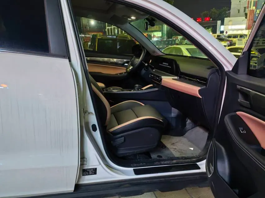 2024 Geely OkavangoPRO 1.5T 181HP L4 7DCT,autocango,china used car exporter,china ev exporter,chinese used car exporter,chinese used ev exporter