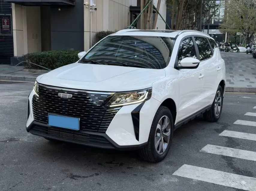 2024 Geely OkavangoPRO 1.5T 181HP L4 7DCT,autocango,china used car exporter,china ev exporter,chinese used car exporter,chinese used ev exporter