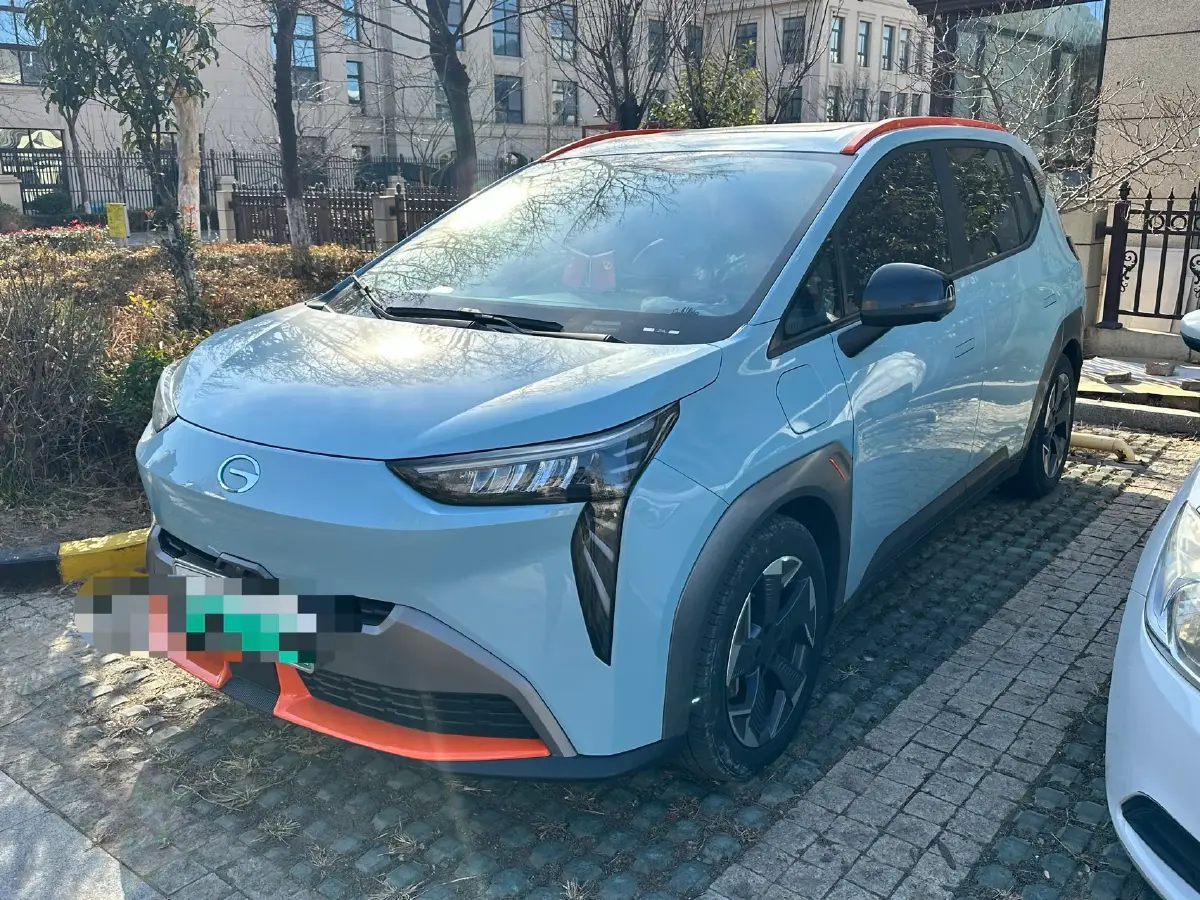 2022 Aion Y BEV 63.98KWH