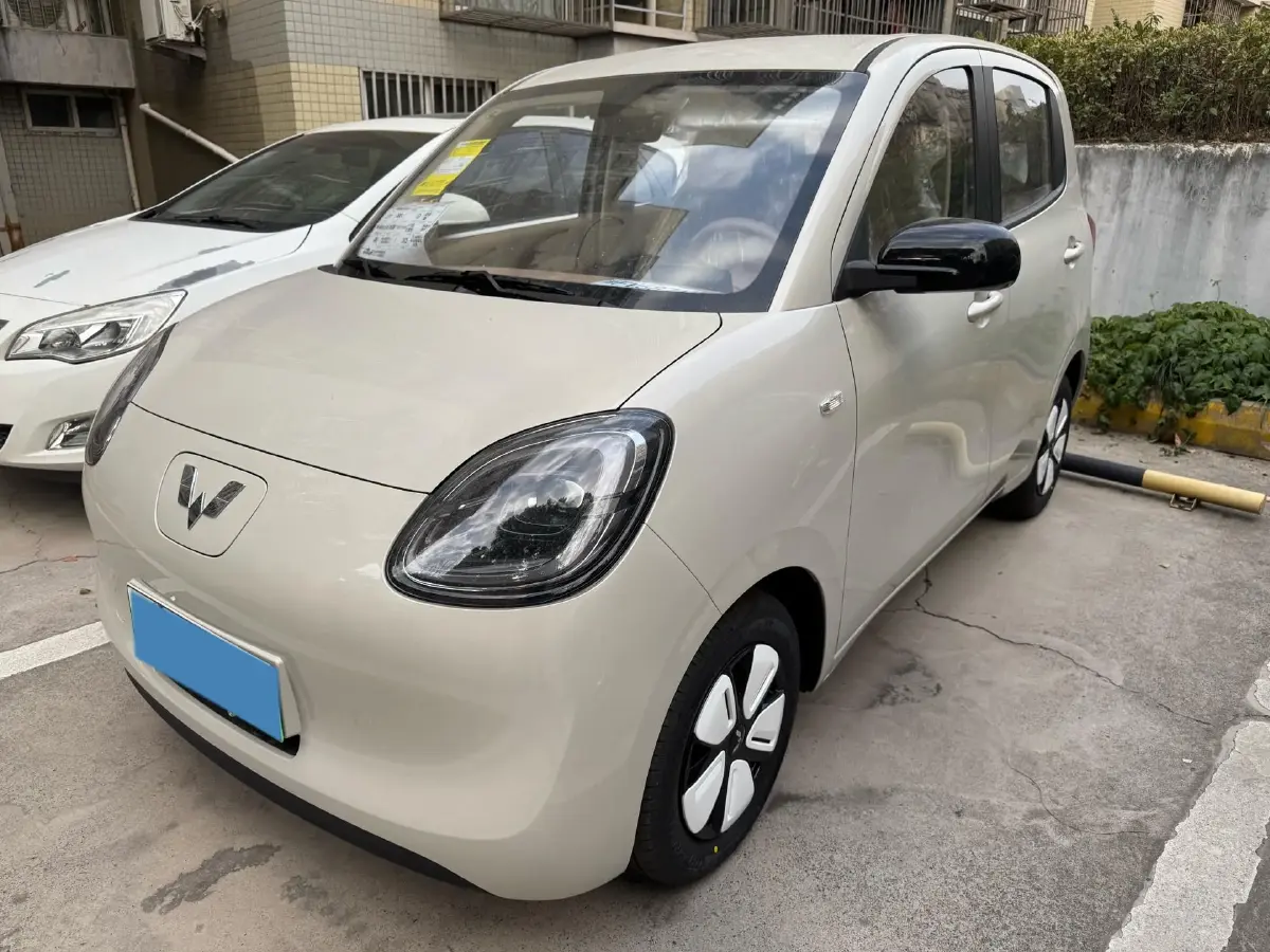 2025 WuLing HongGuang MINI EV BEV 16.2KWH