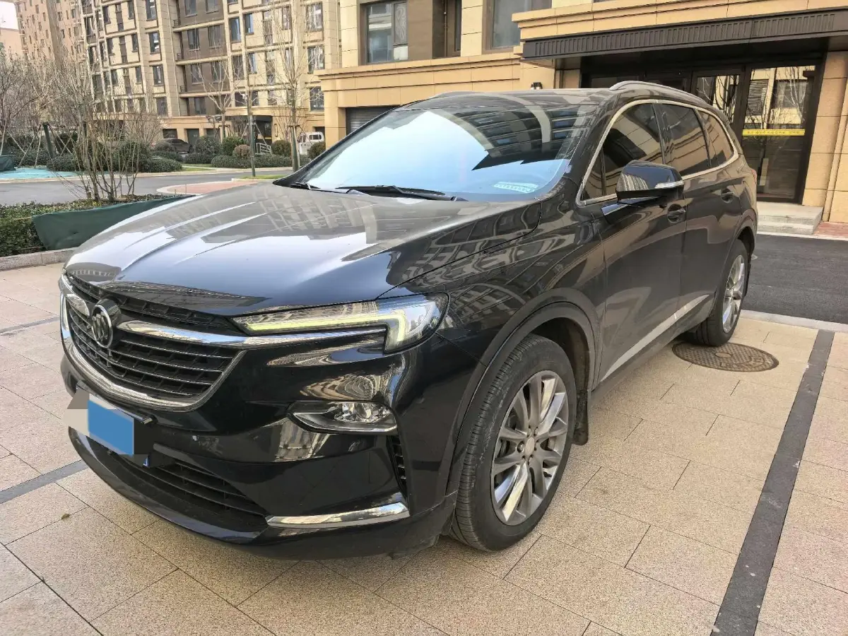 2020 Buick Enclave 2.0T 237HP L4 9AT