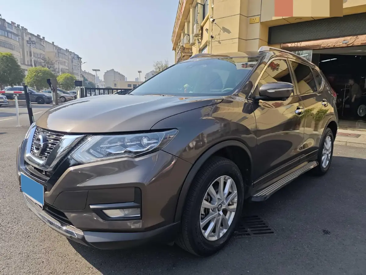 2020 Nissan X-Trail 2.0L 154HP L4 CVT