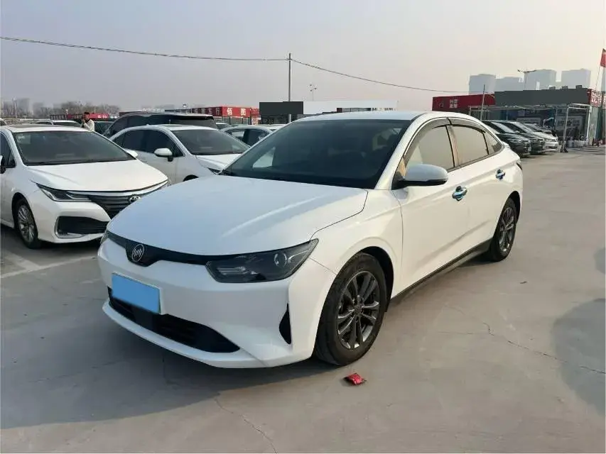 2021 Weltmeister E.5 BEV 49.92KWH