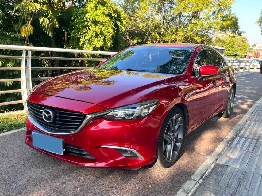 2018 Mazda Atenza 2.5L 192HP L4 6AT