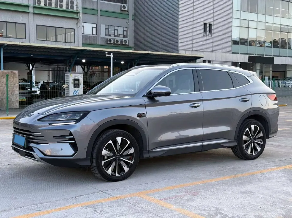 2025 BYD Song Plus 1.5L 101HP L4 E-CVT PHEV 26.6KWH,autocango,china used car exporter,china ev exporter,chinese used car exporter,chinese used ev exporter