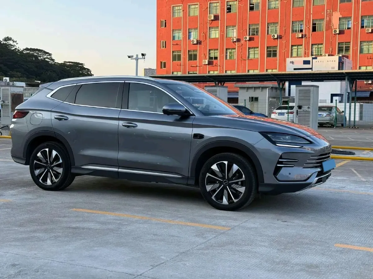 2025 BYD Song Plus 1.5L 101HP L4 E-CVT PHEV 26.6KWH,autocango,china used car exporter,china ev exporter,chinese used car exporter,chinese used ev exporter