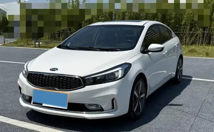 2017 Kia K3 1.6L 128HP L4 6AT