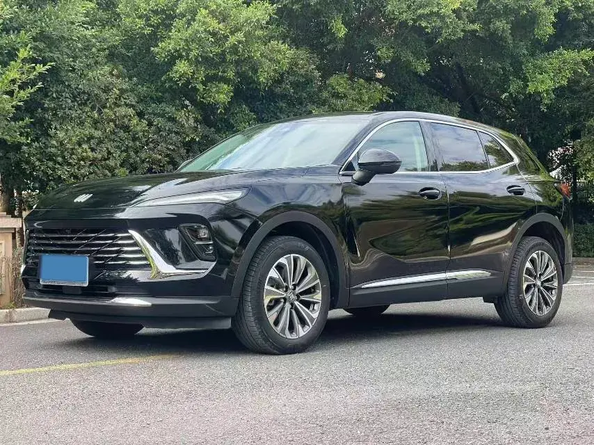 2025 Buick EnvisionS 1.5T 211HP L4 9AT