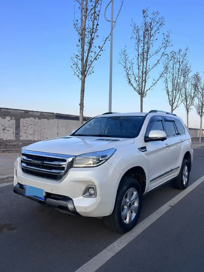 2020 Haval H9 2.0T 224HP L4 8AT