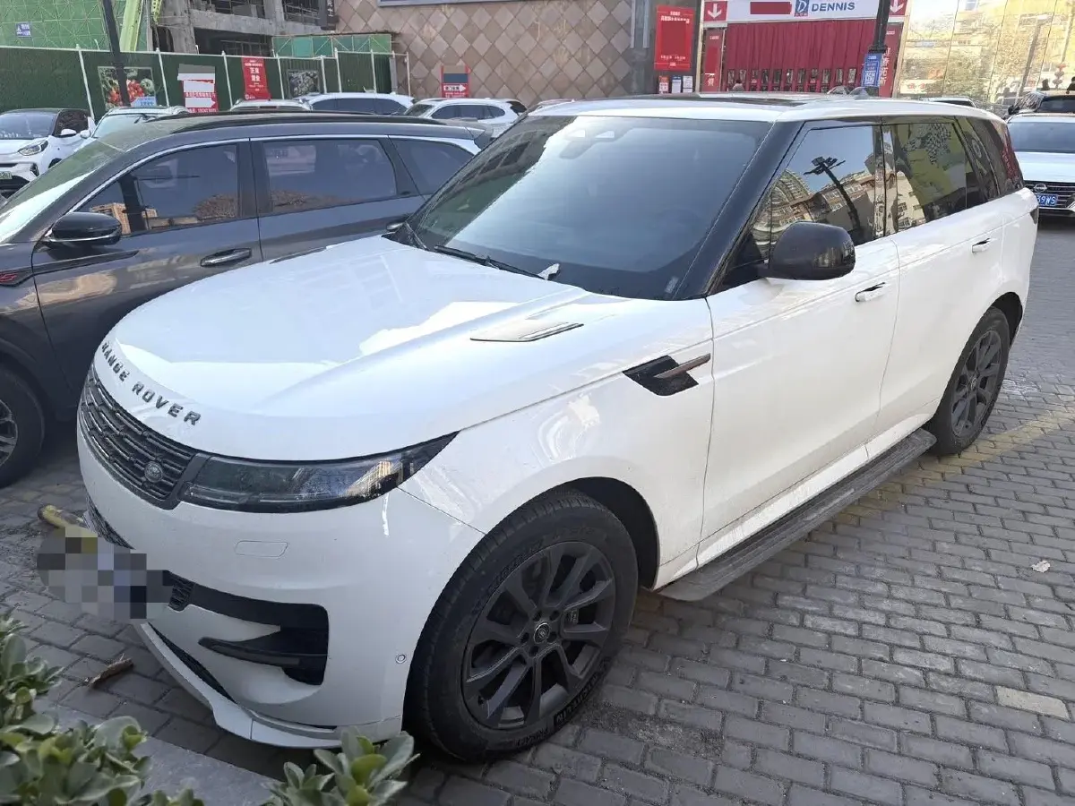 2024 Land Rover Range Rover Sport 3.0T 400HP L6 8AT