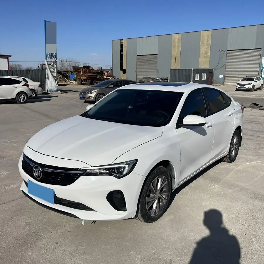 2023 Buick Verano 1.5T 184HP L4 CVT