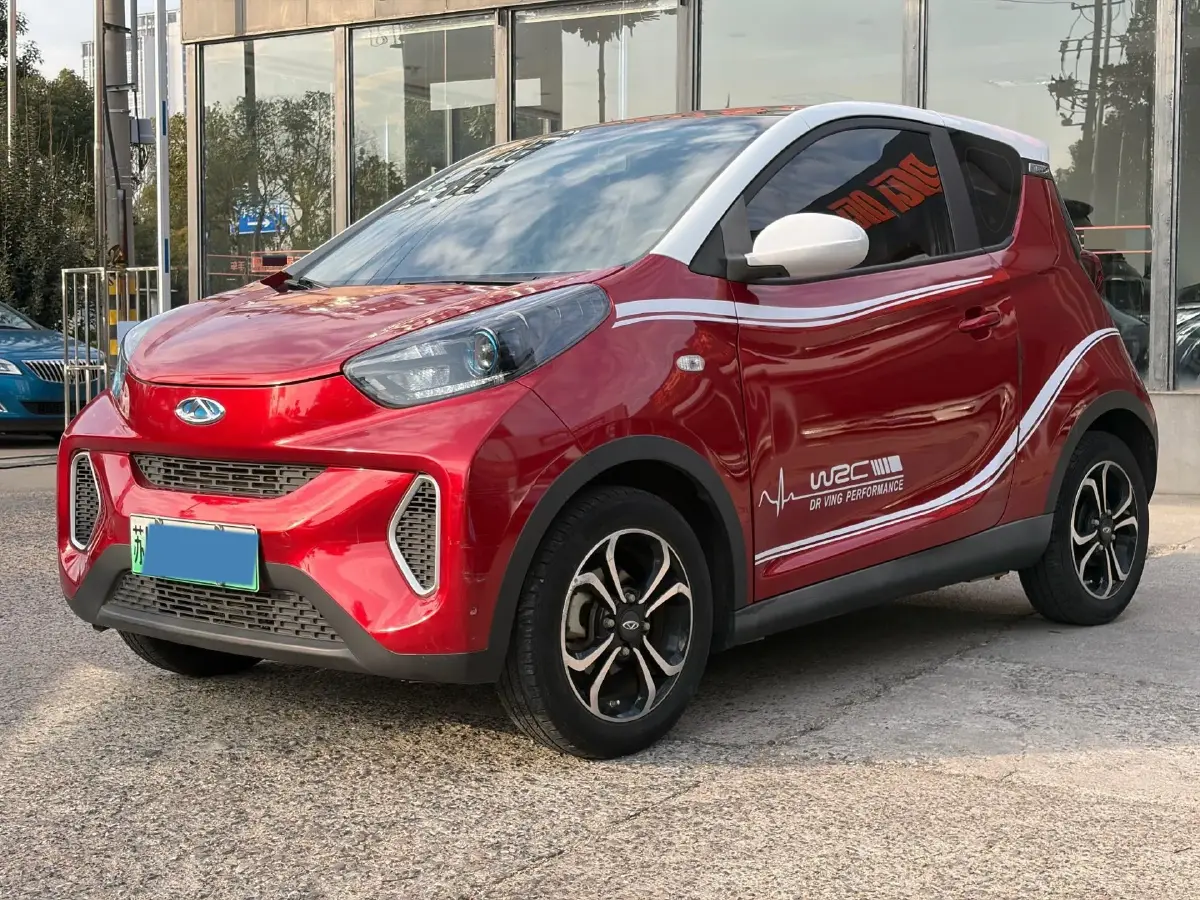 2019 Chery Little Ant BEV 30.6KWH