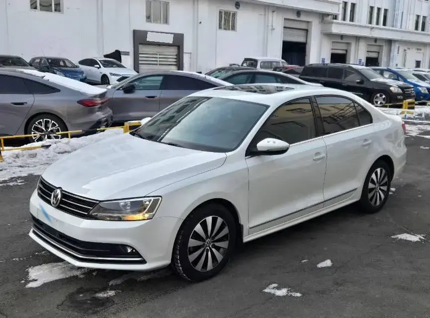 2018 JMC YuSheng S350 2.0T 141HP L4 6AT