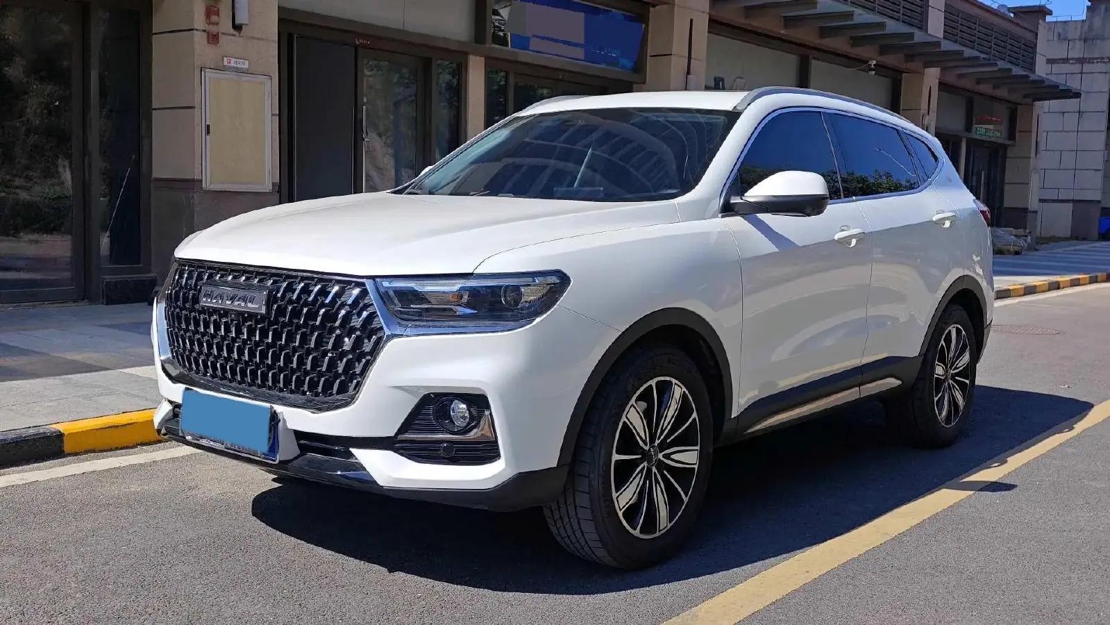 2021 Haval H6 1.5T 150HP L4 7DCT