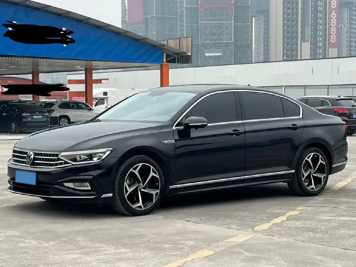 2023 Volkswagen Magotan 2.0T 186HP L4 7DCT