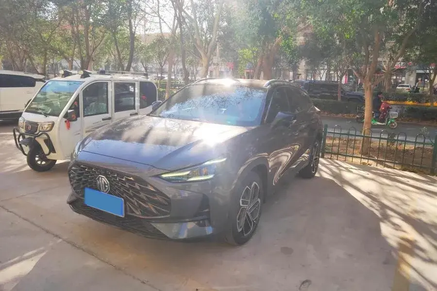 2022 MG ONE 1.5T 181HP L4 CVT