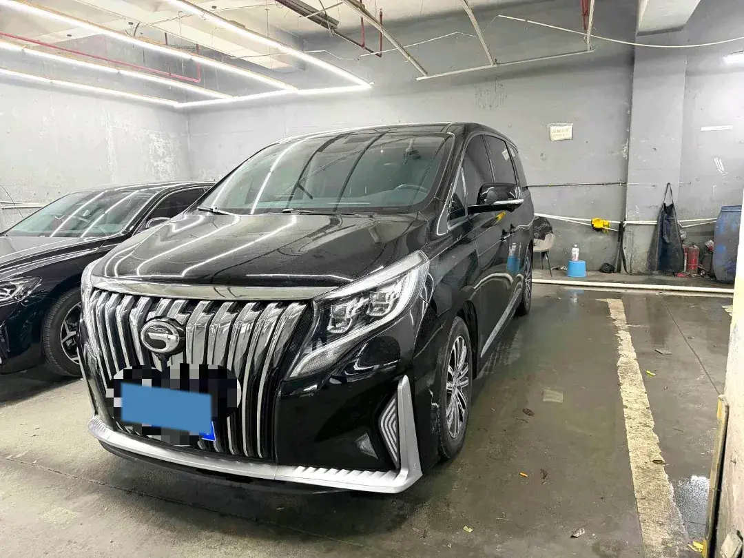 2021 GAC Trumpchi M8 2.0T 252HP L4 8AT