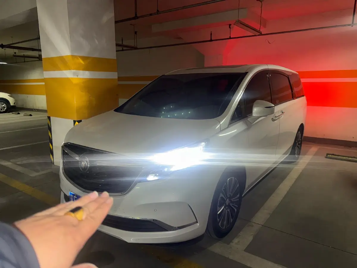 2021 Buick GL8 2.0T 237HP L4 9AT