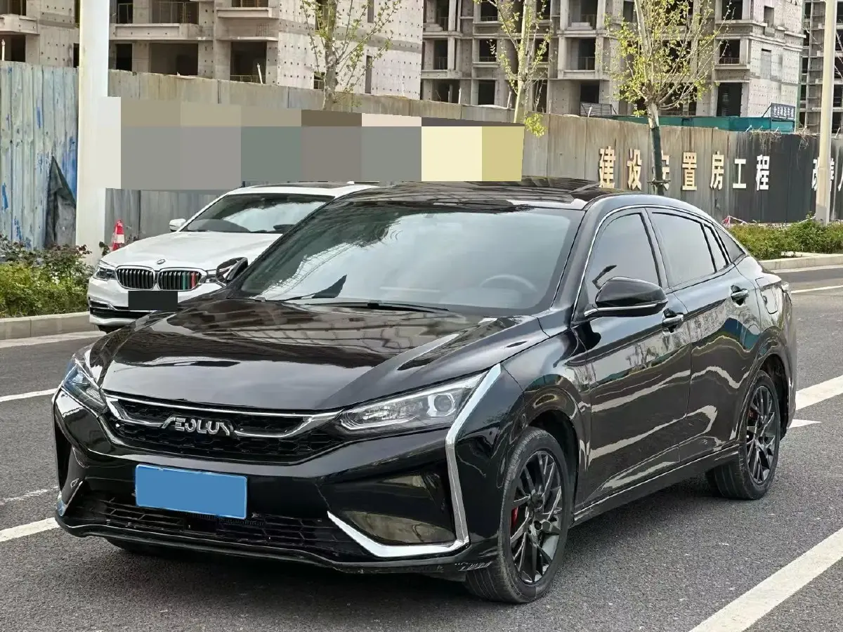 2021 DongFeng Aeolus YiXuan 1.5T 150HP L4 6DCT