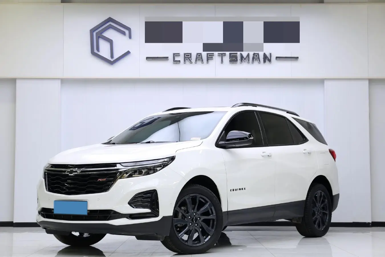 2023 Chevrolet Equinox 2.0T 237HP L4 9AT