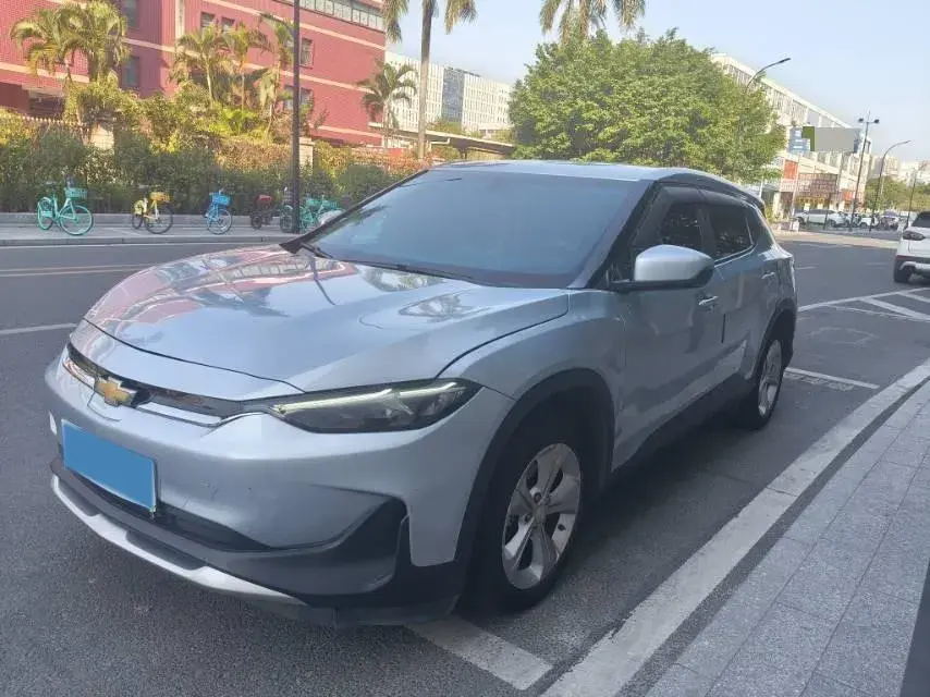 2022 Exceed VX 2.0T 261HP L4 7DCT