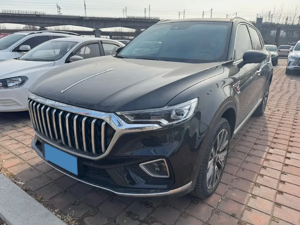 2022 HongQi HS5 2.0T 224HP L4 6AT