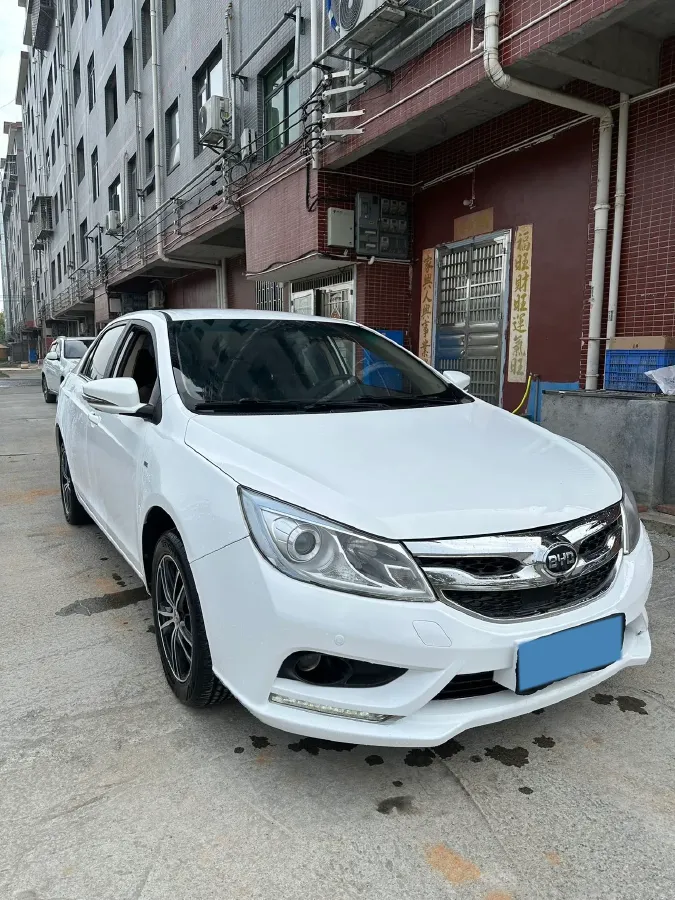 2018 BYD SuRui 1.5L 109HP L4 5MT,autocango,china used car exporter,china ev exporter,chinese used car exporter,chinese used ev exporter